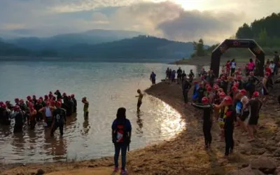 I Triatlón Cross de Montanejos