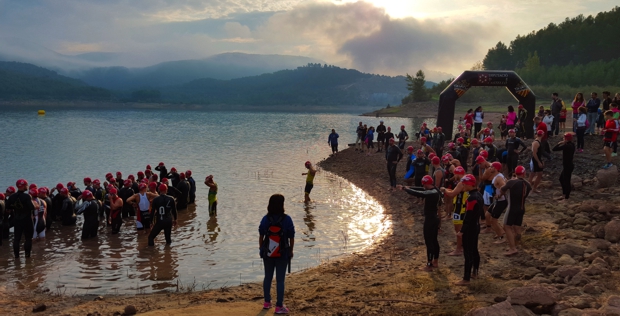 I Triatlón Cross de Montanejos