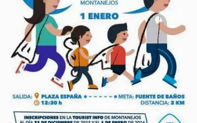 Carrera Solidaria para Familias en Montanejos