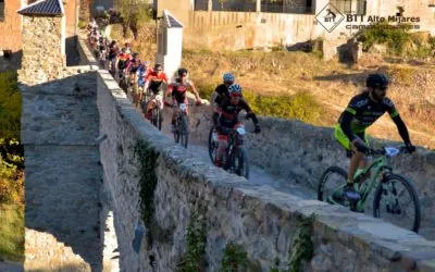 Mtb Festival Alto Mijares 2017 en Montanejos