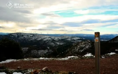 Centro Btt Alto Mijares, Ruta 3 Cirat – Montán (muy difícil)