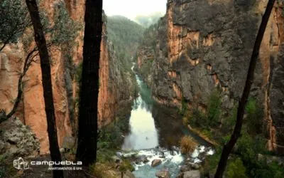 Montanejos, Los Estrechos de Chillapájaros