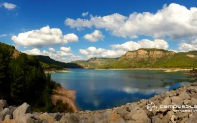 Montanejos, Pantano de Arenoso