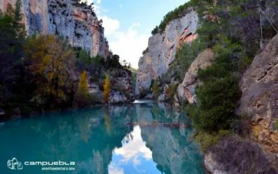 Montanejos, Presa de los Estrechos o de Cirat