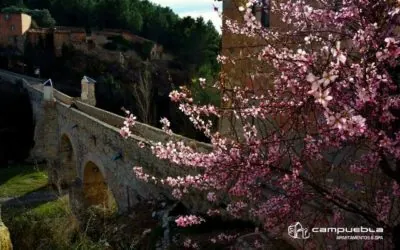 Montanejos, Puente de San José