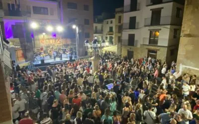 Fiestas patronales de Montanejos 2024