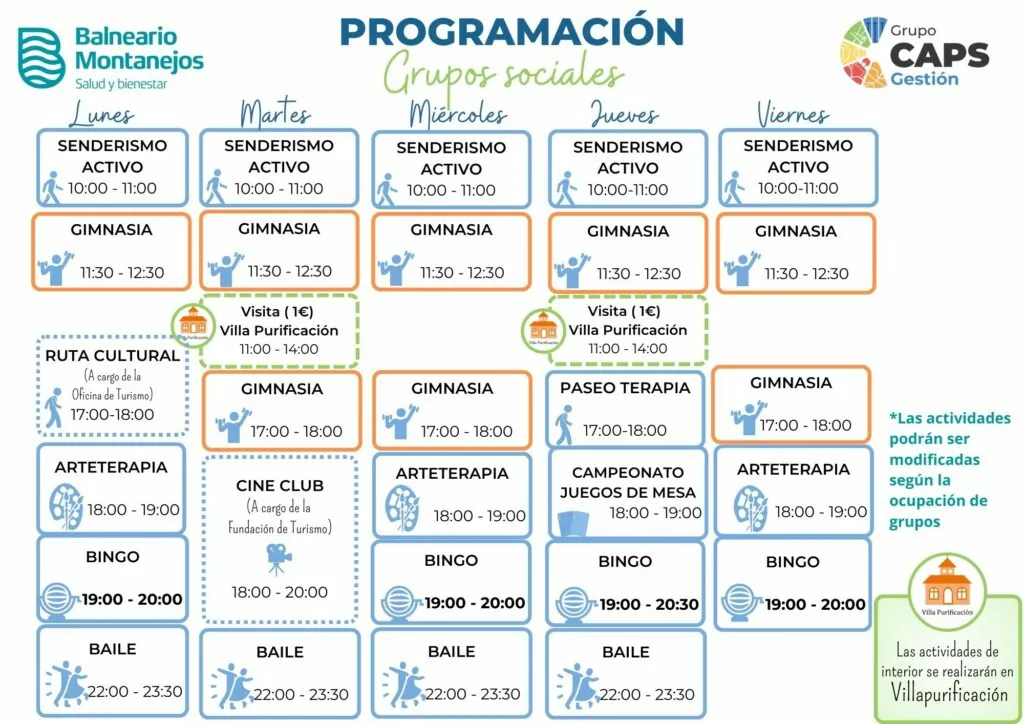 Calendario Campuebla