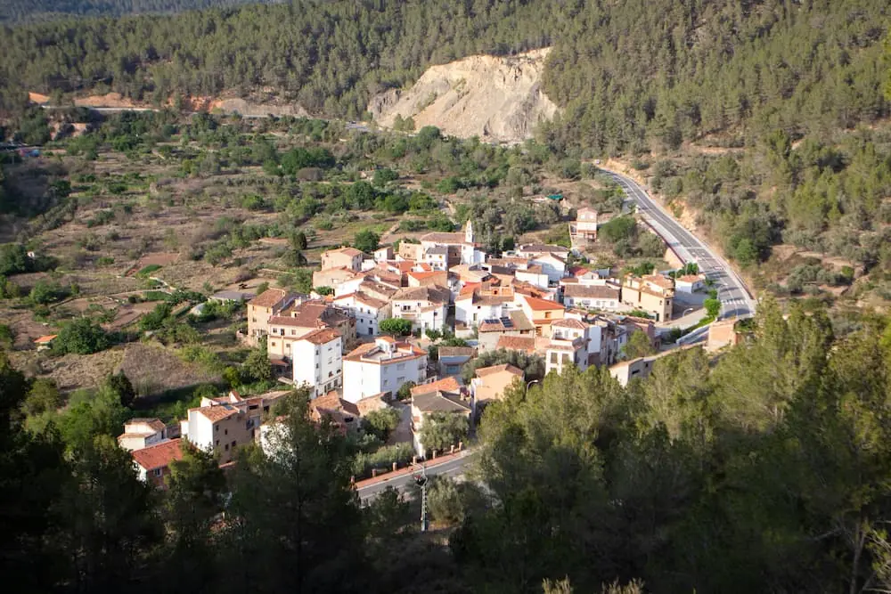 La Alquería de Montanejos