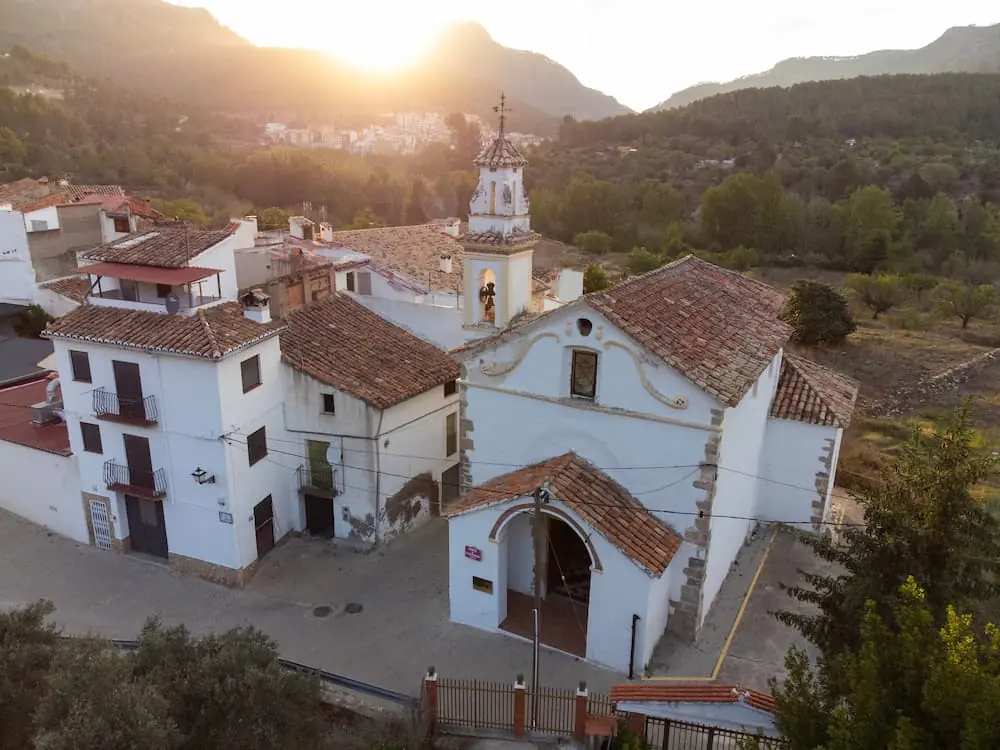 Ermita de La Alquería